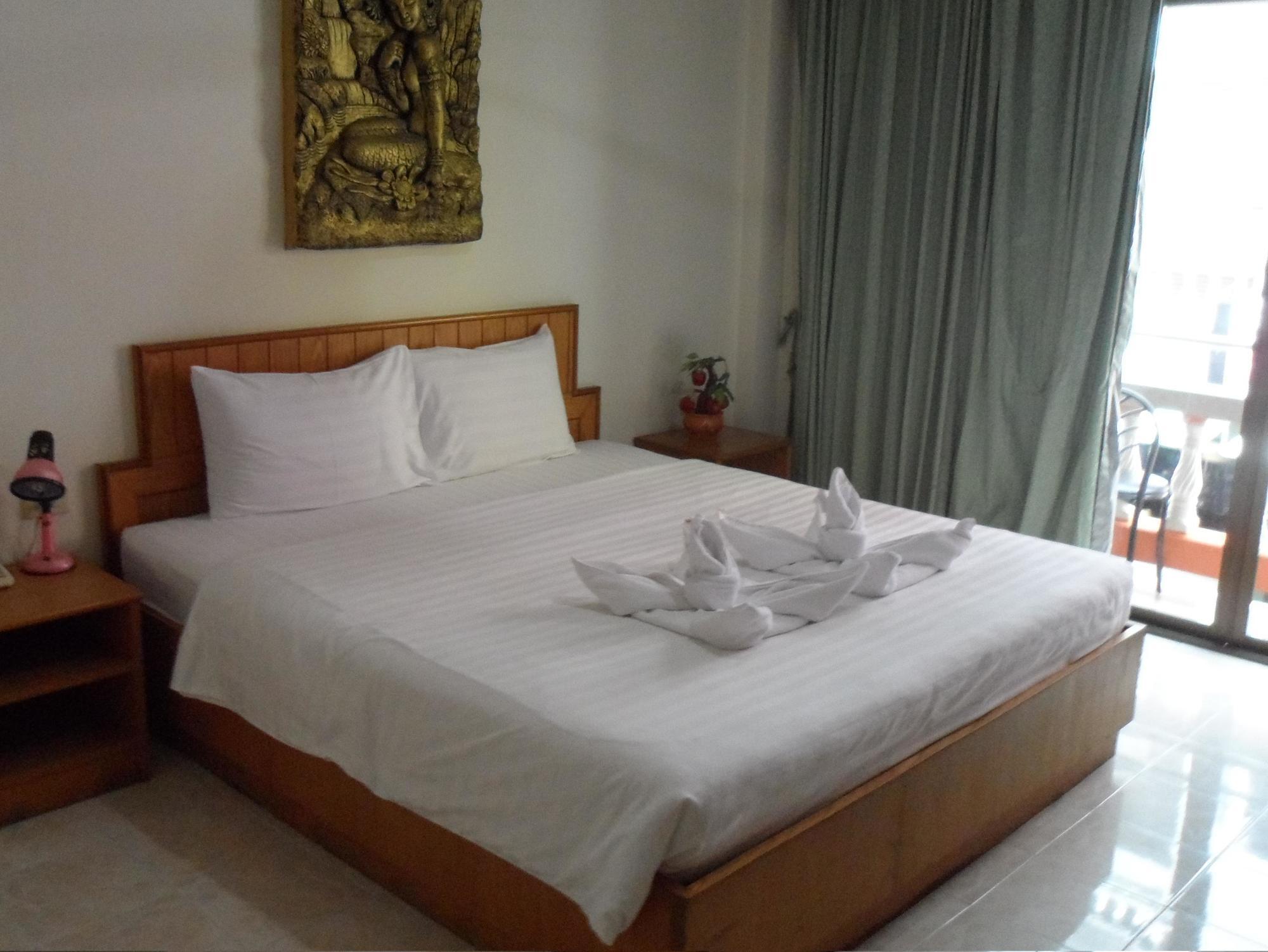 Hotel Andaman Sea Patong Exteriér fotografie