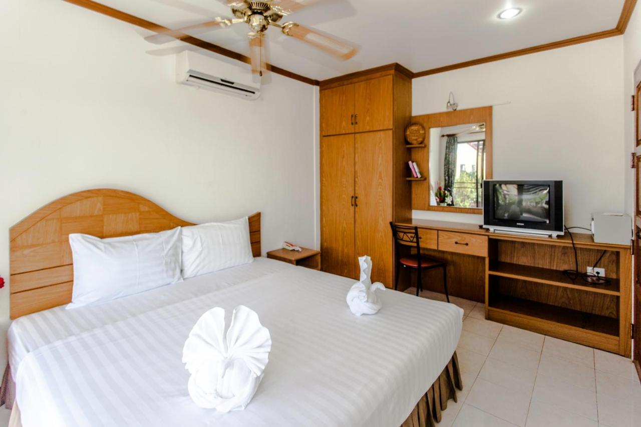 Hotel Andaman Sea Patong Exteriér fotografie