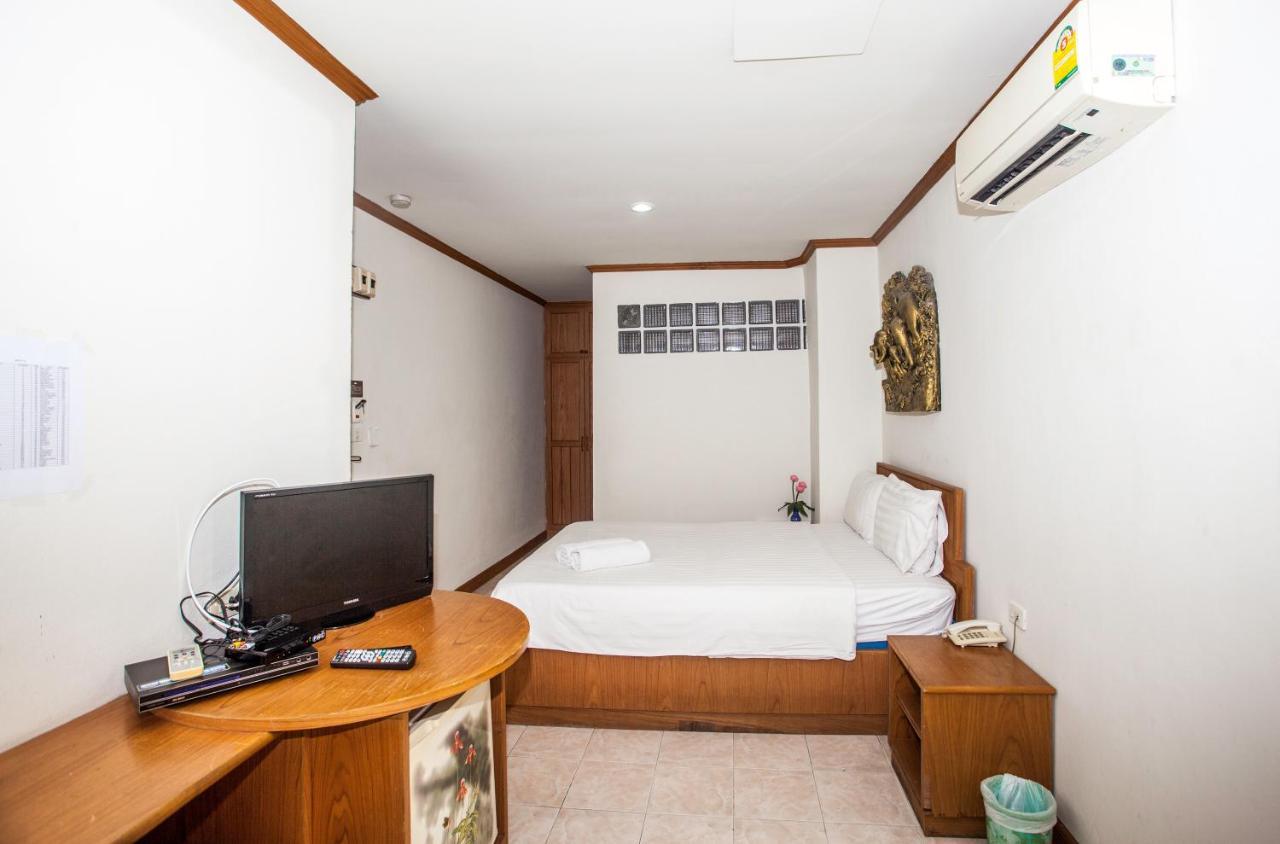Hotel Andaman Sea Patong Exteriér fotografie
