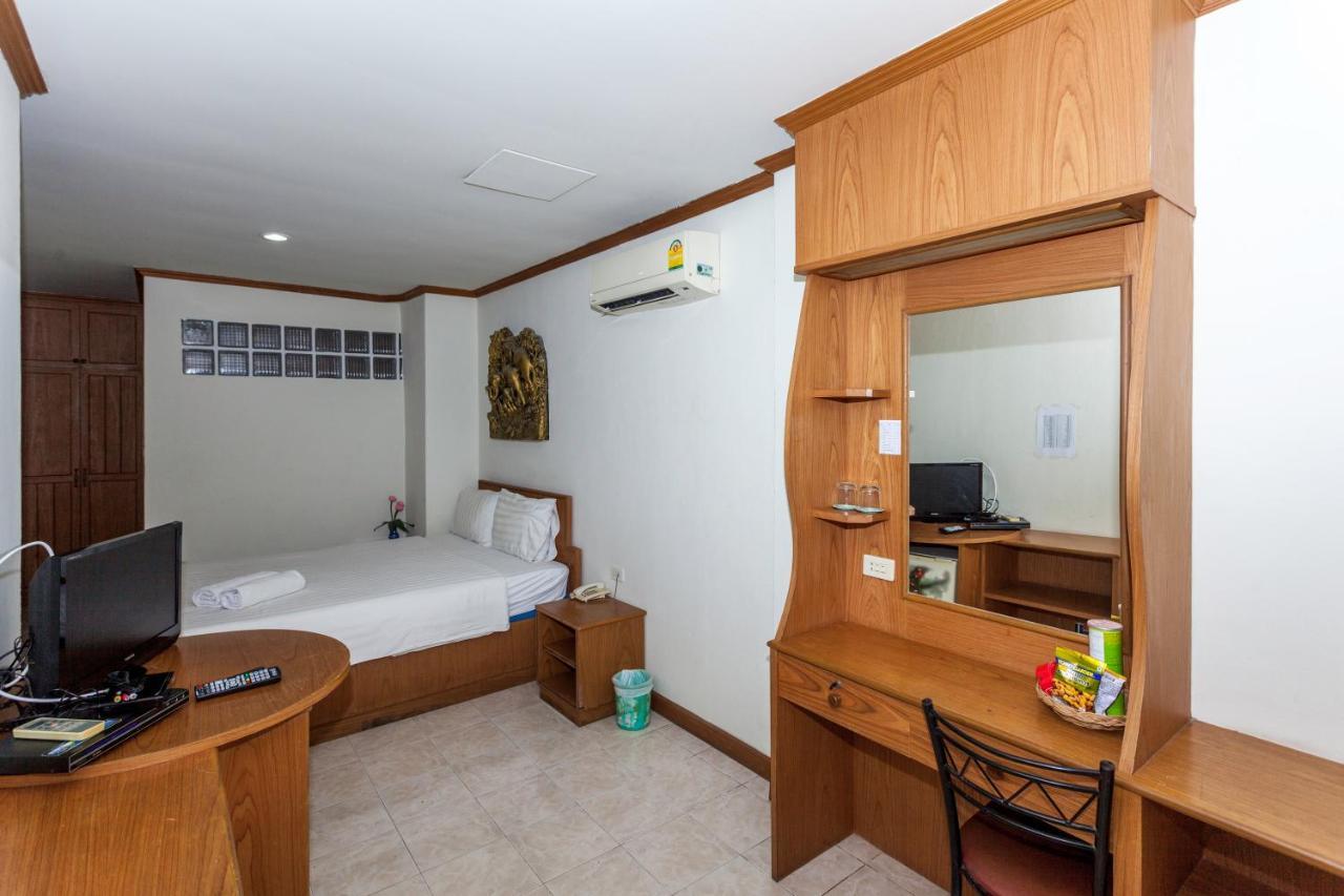 Hotel Andaman Sea Patong Exteriér fotografie