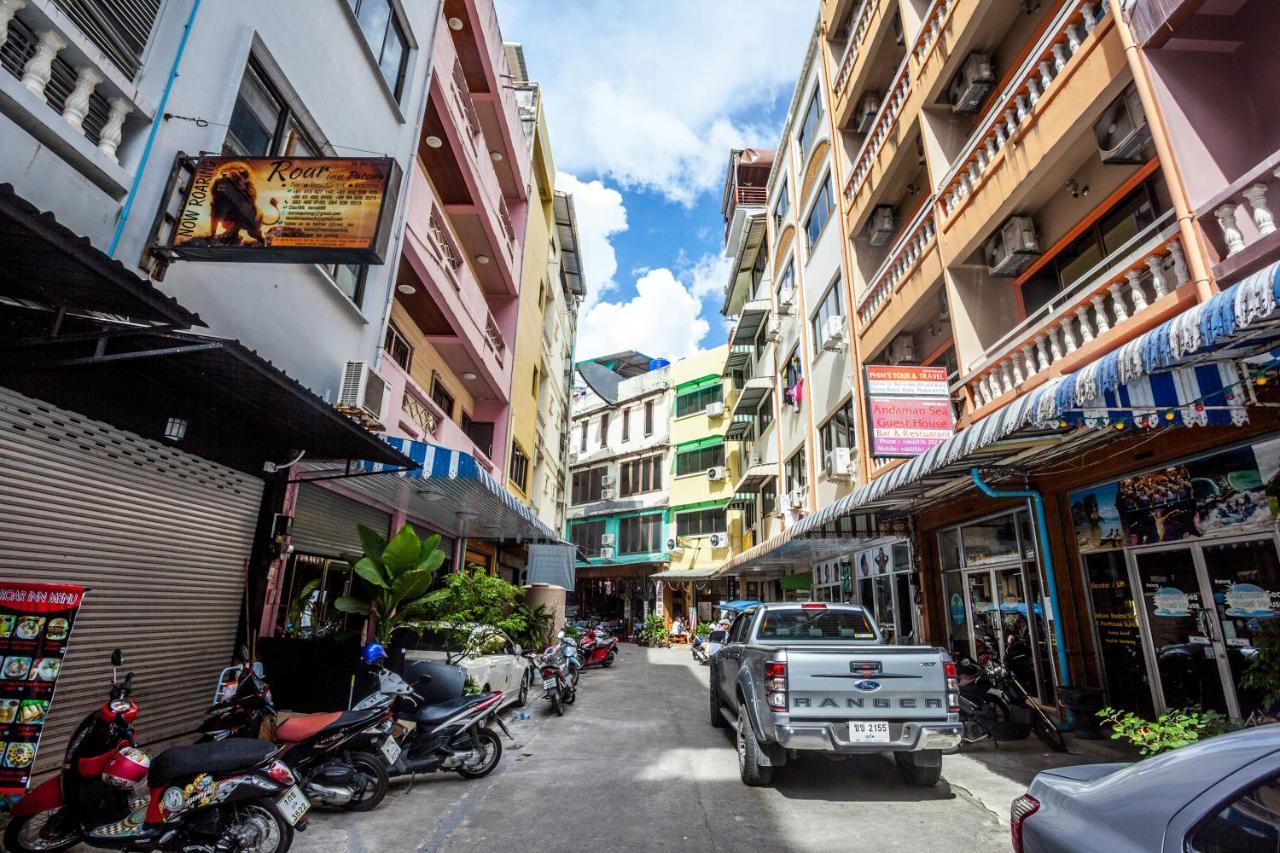 Hotel Andaman Sea Patong Exteriér fotografie