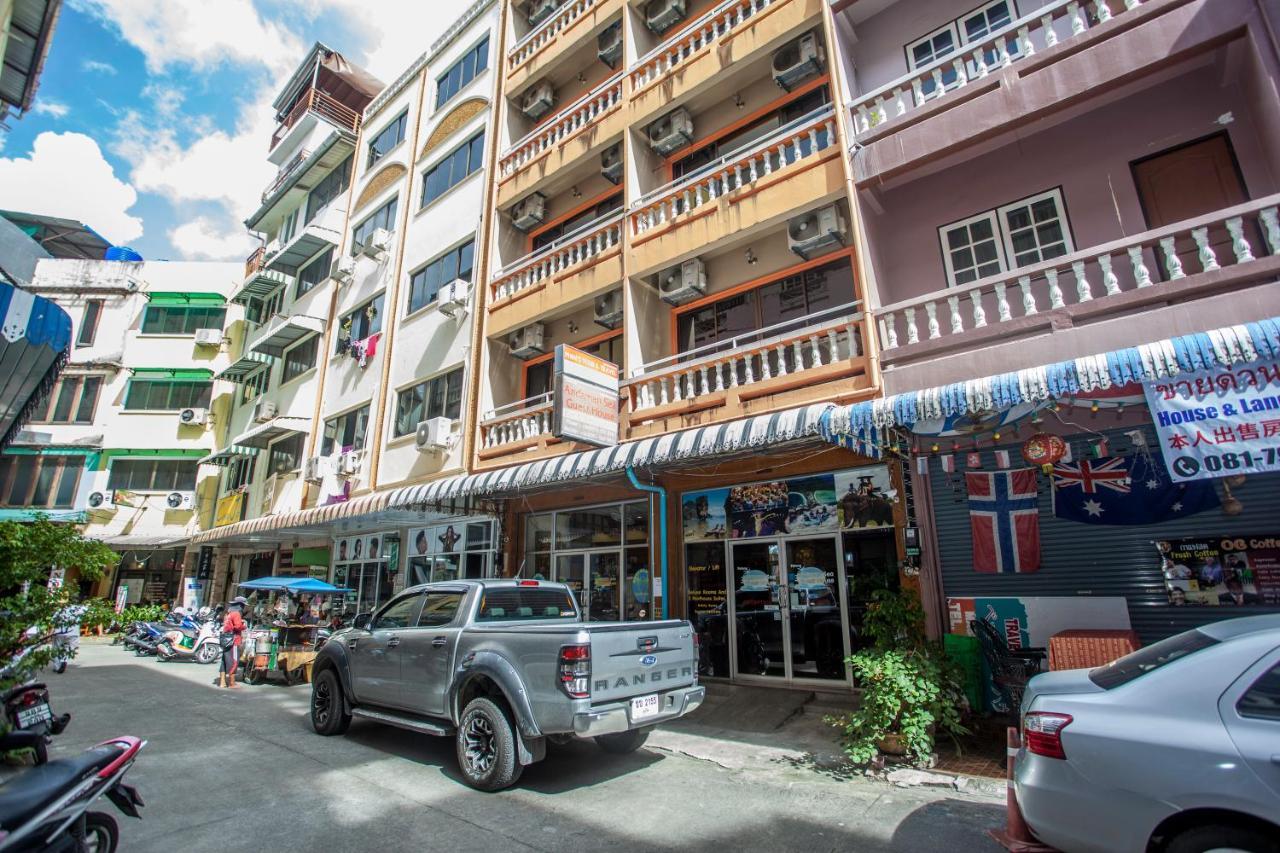 Hotel Andaman Sea Patong Exteriér fotografie
