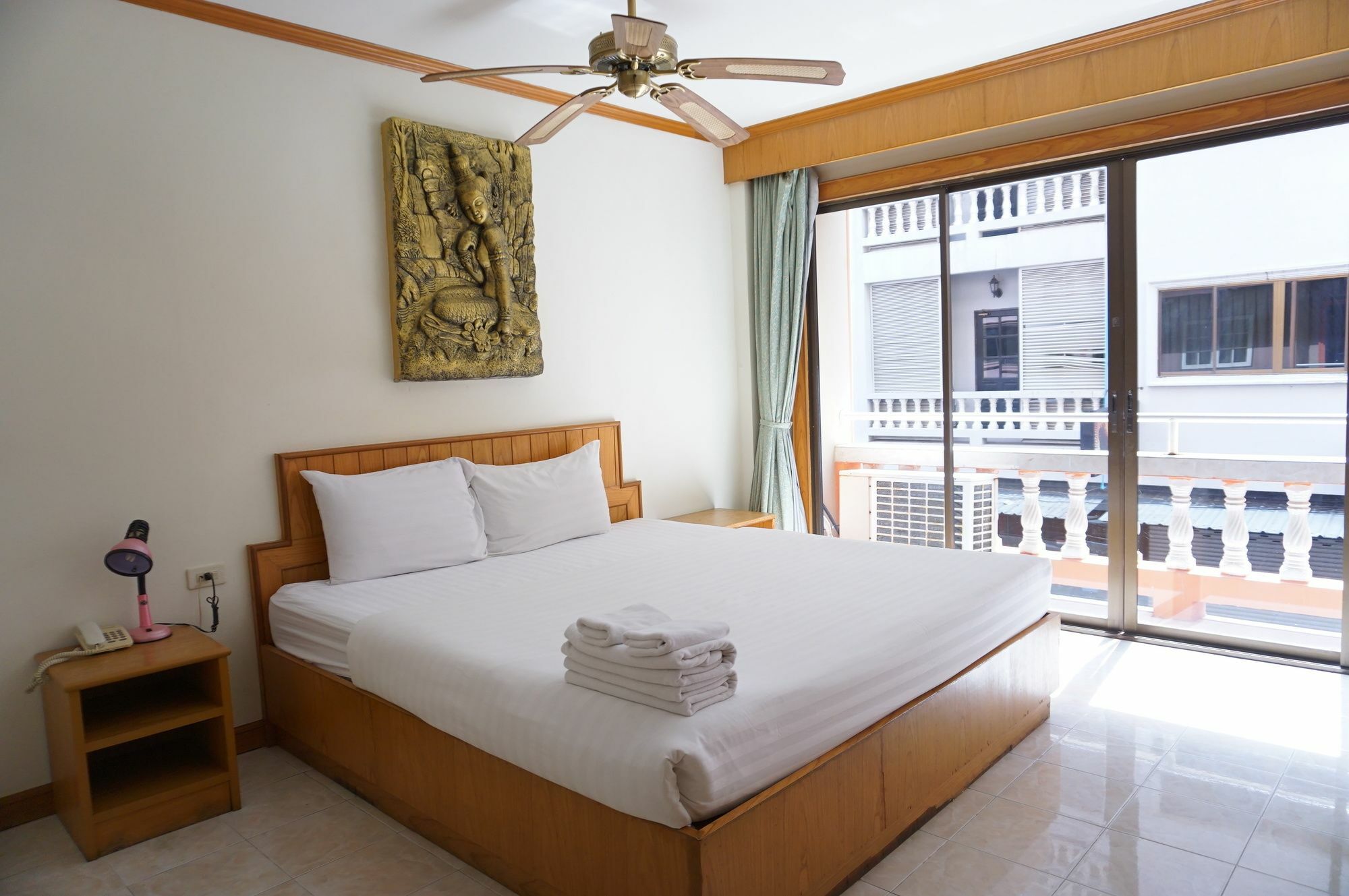 Hotel Andaman Sea Patong Exteriér fotografie