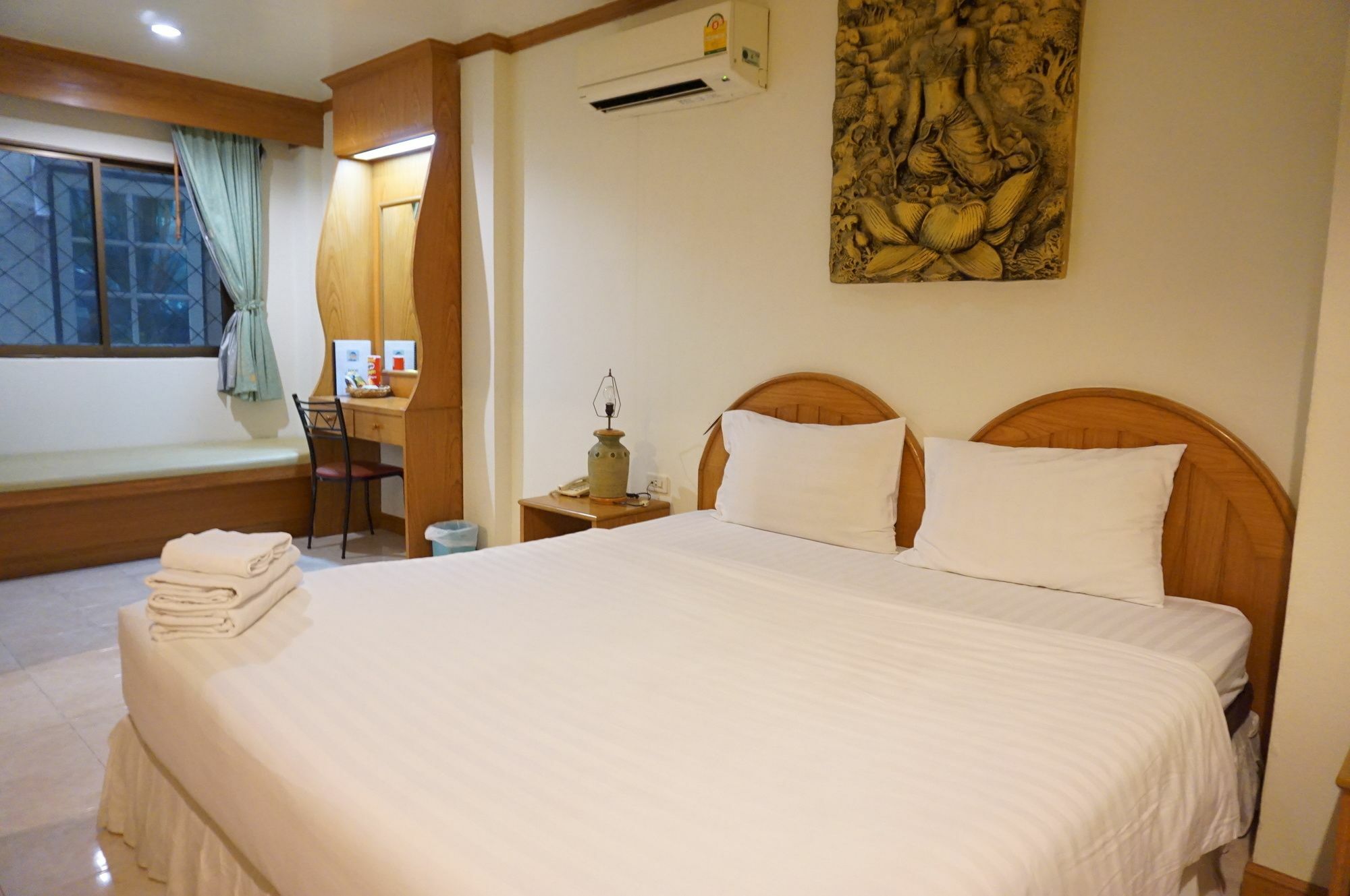 Hotel Andaman Sea Patong Exteriér fotografie