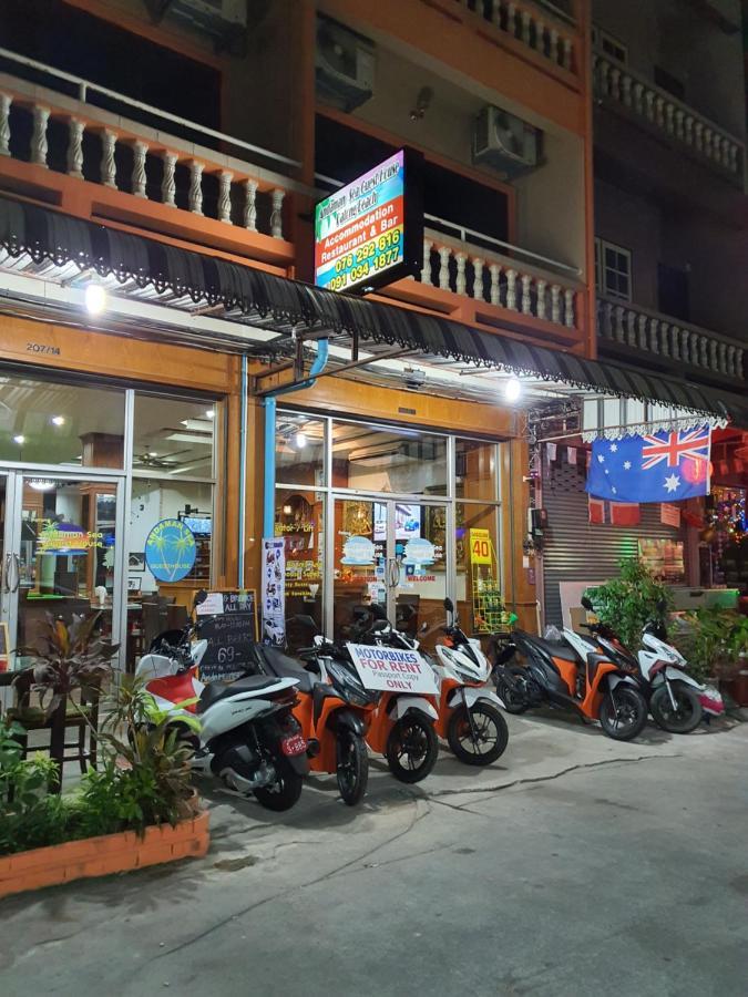 Hotel Andaman Sea Patong Exteriér fotografie